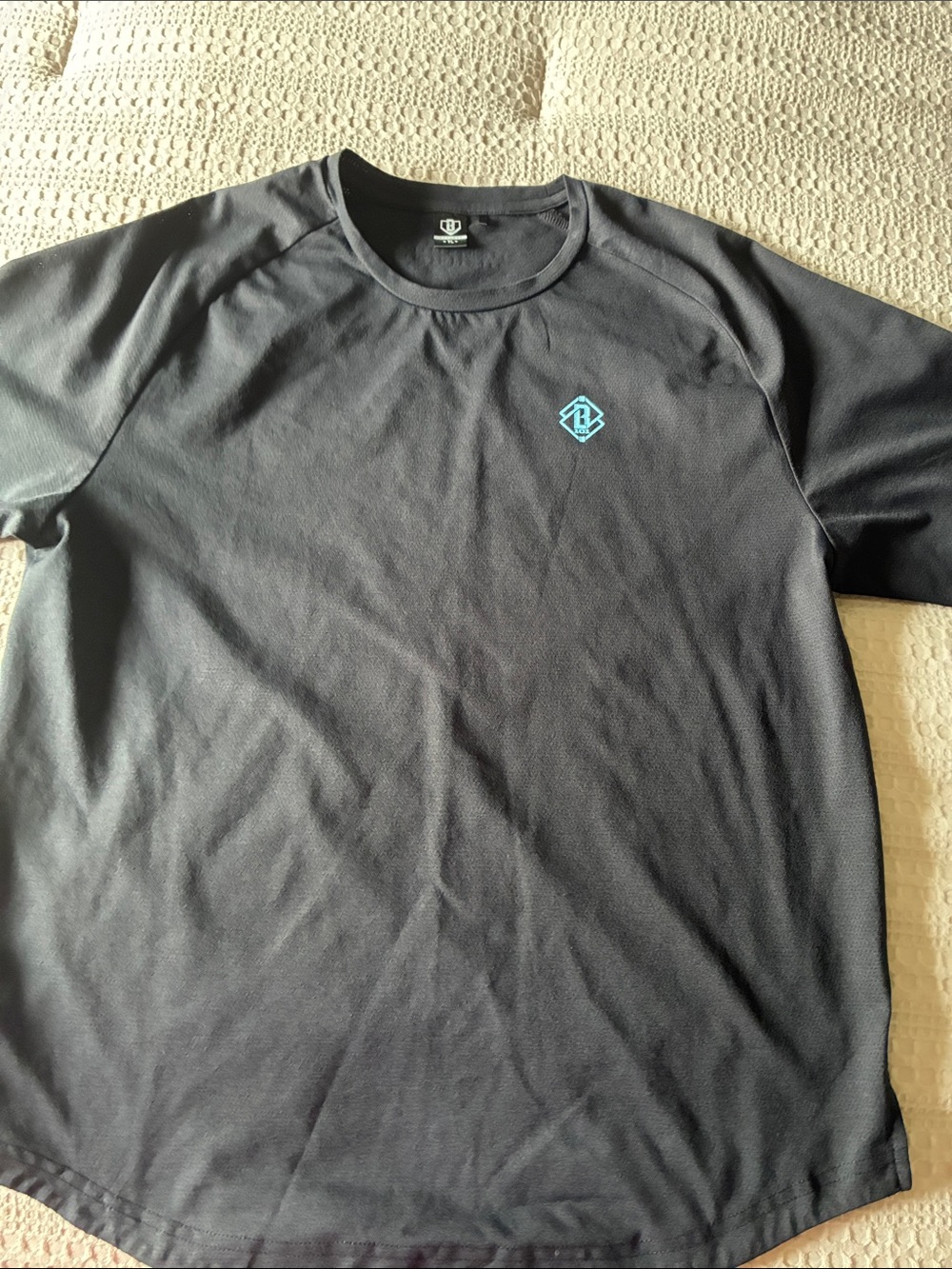 Baseball Lifestyle Pro Series Top *** runs big